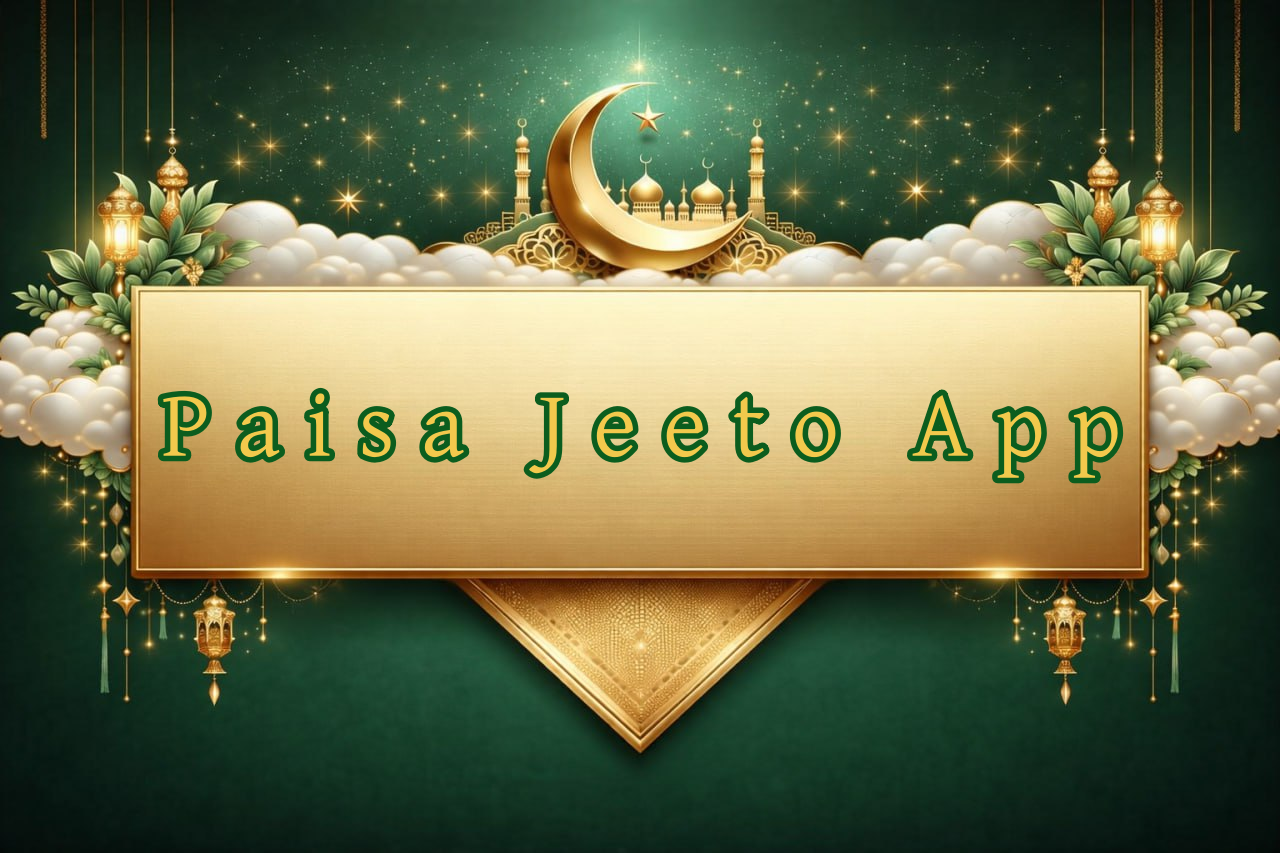 Paisa Jeeto App